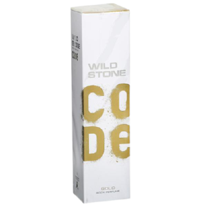 WILDSTONE CODE GOLD PERFUME 120ML