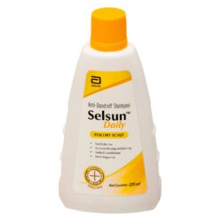 Selsun Daily Anti-Dandruff Shampoo 120Ml